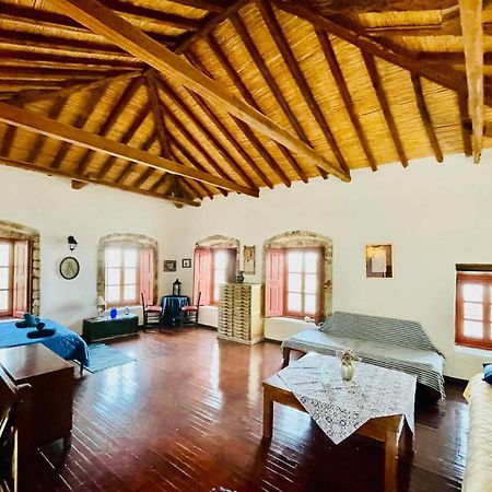 Vecchia Casa Villa Monemvasia Ngoại thất bức ảnh
