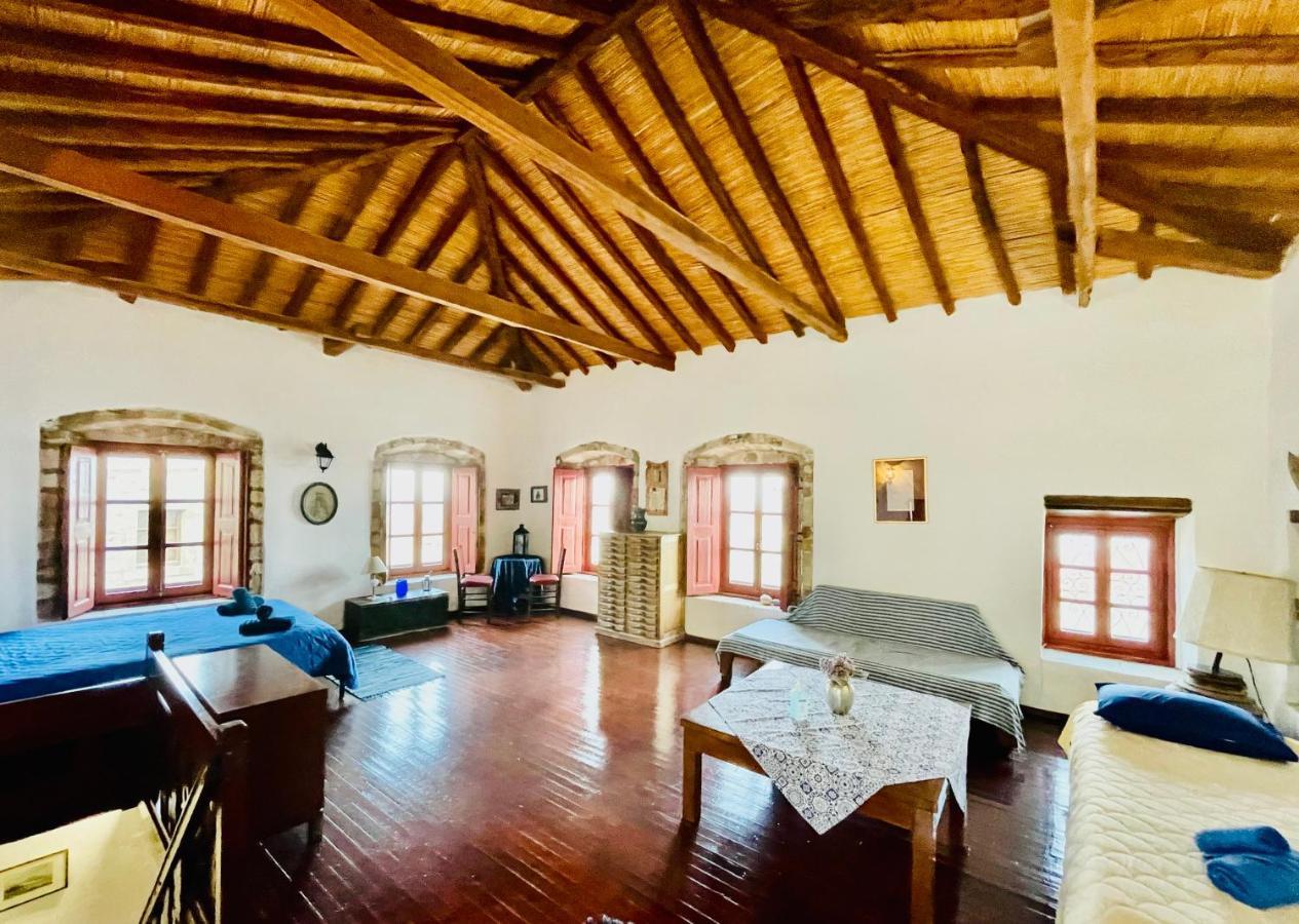 Vecchia Casa Villa Monemvasia Ngoại thất bức ảnh