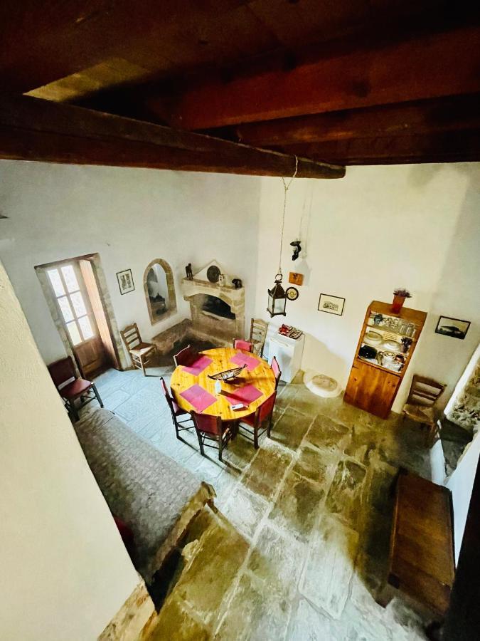 Vecchia Casa Villa Monemvasia Ngoại thất bức ảnh
