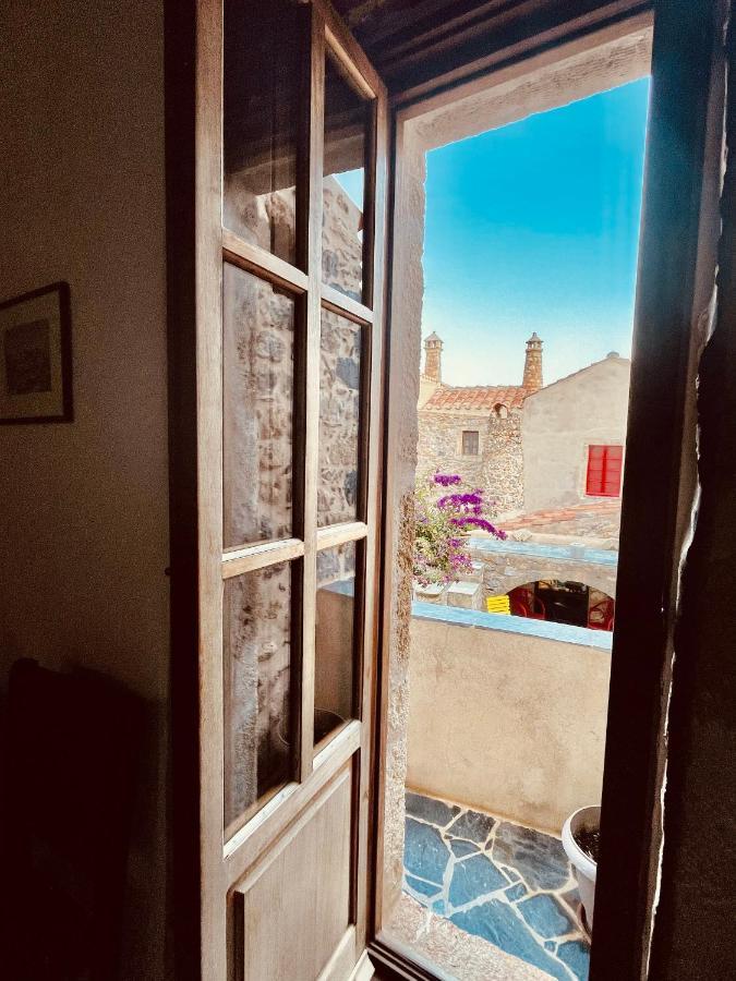 Vecchia Casa Villa Monemvasia Ngoại thất bức ảnh