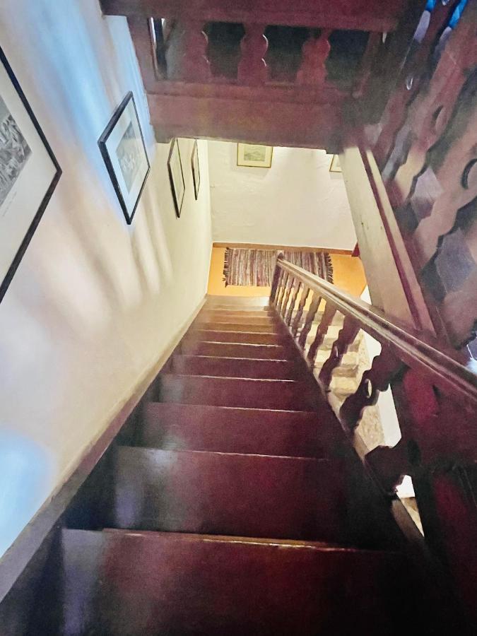 Vecchia Casa Villa Monemvasia Ngoại thất bức ảnh