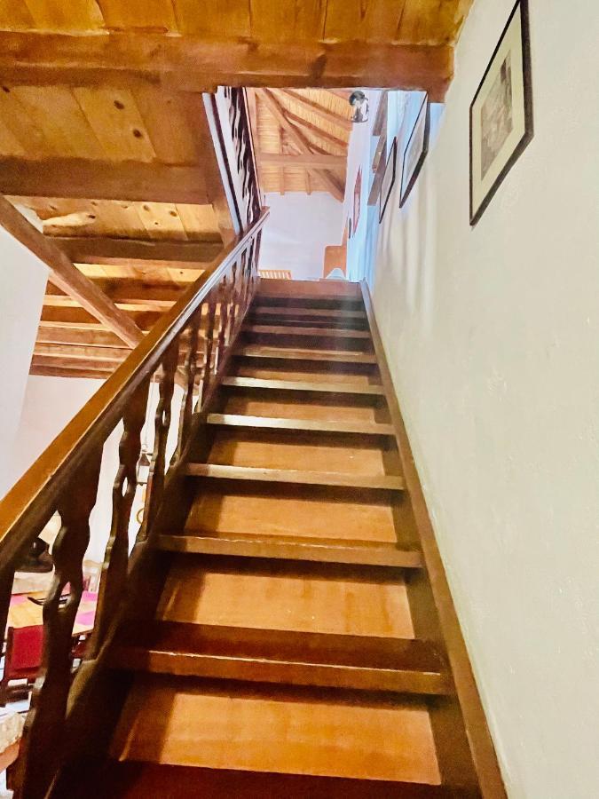 Vecchia Casa Villa Monemvasia Ngoại thất bức ảnh