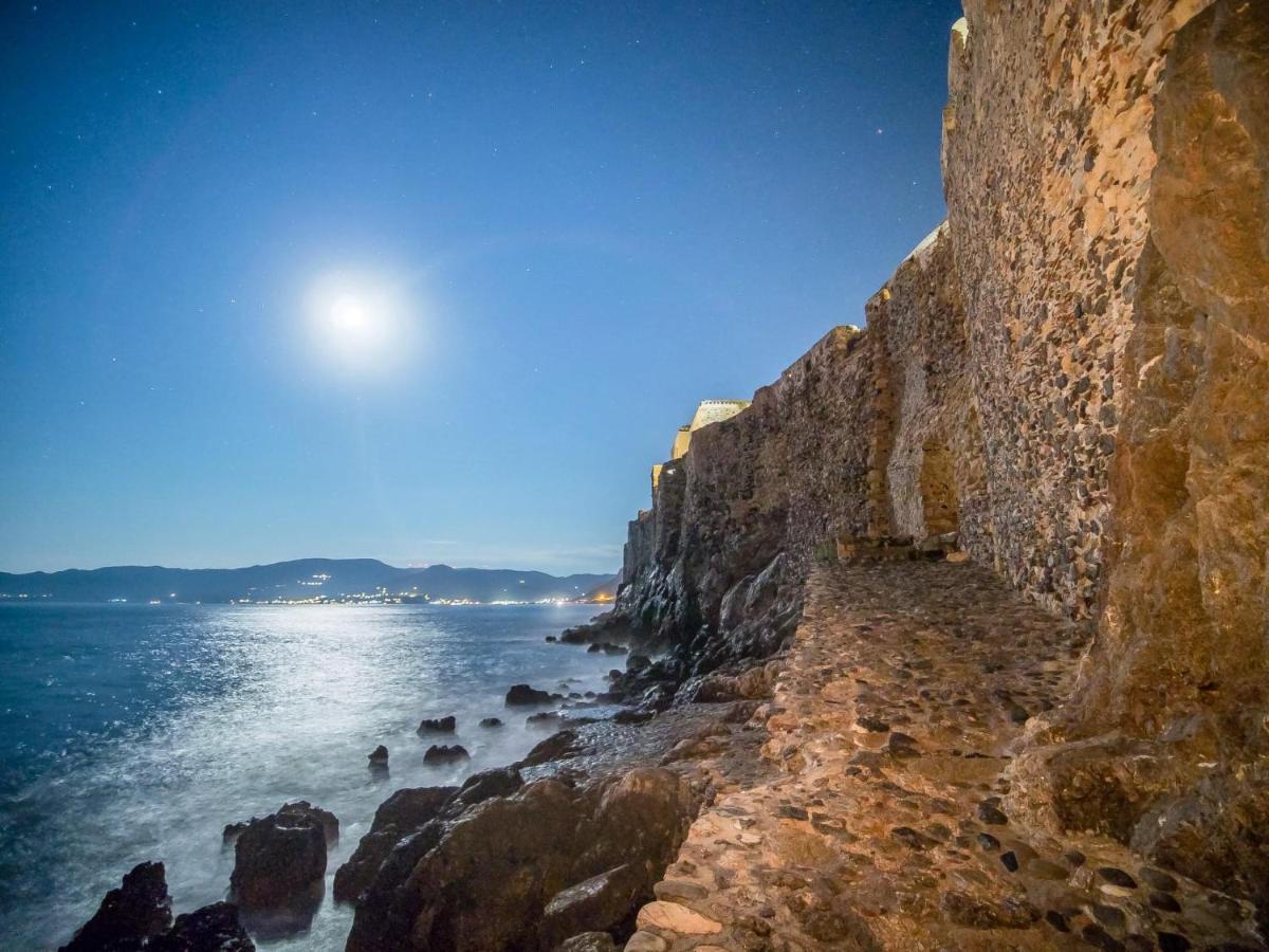 Vecchia Casa Villa Monemvasia Ngoại thất bức ảnh
