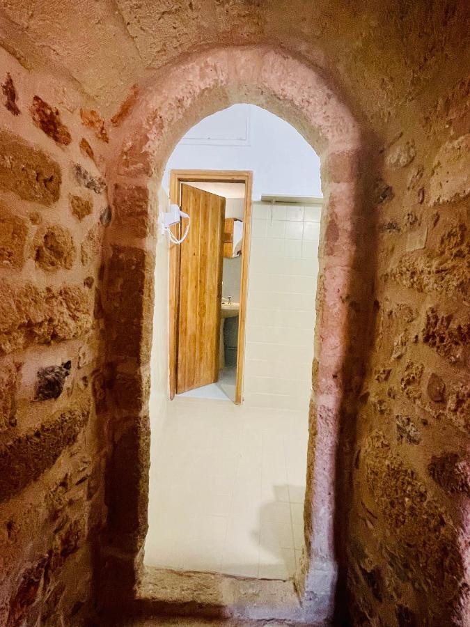 Vecchia Casa Villa Monemvasia Ngoại thất bức ảnh