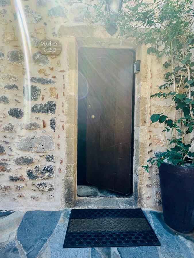Vecchia Casa Villa Monemvasia Ngoại thất bức ảnh
