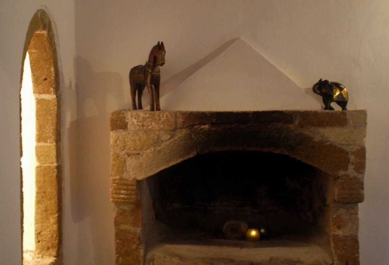 Vecchia Casa Villa Monemvasia Ngoại thất bức ảnh