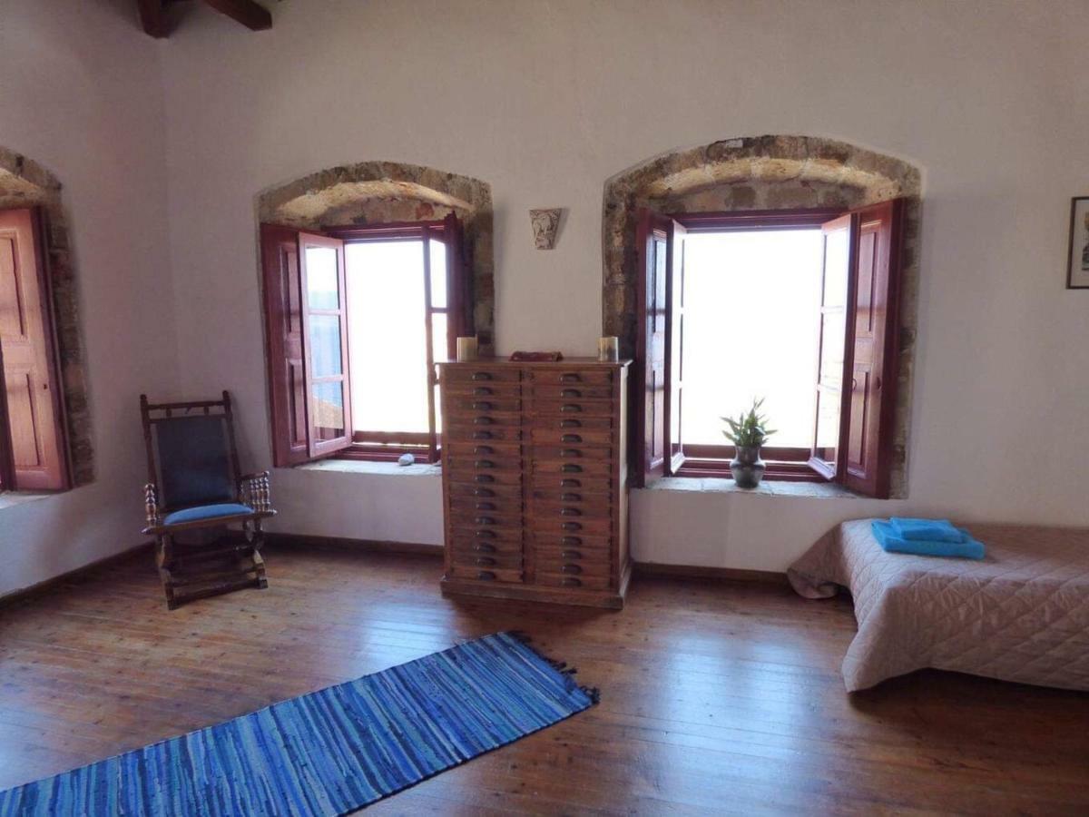 Vecchia Casa Villa Monemvasia Ngoại thất bức ảnh