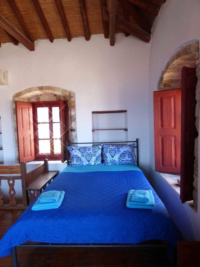 Vecchia Casa Villa Monemvasia Ngoại thất bức ảnh