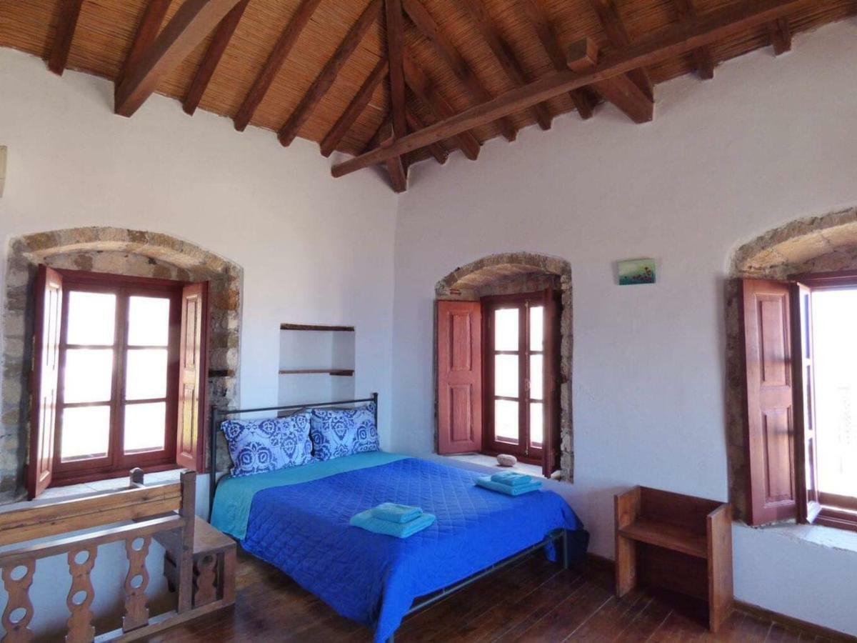 Vecchia Casa Villa Monemvasia Ngoại thất bức ảnh