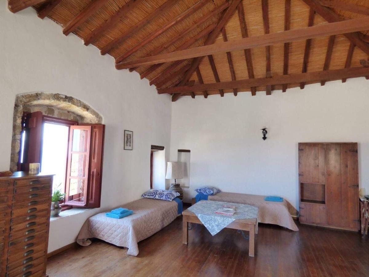 Vecchia Casa Villa Monemvasia Ngoại thất bức ảnh